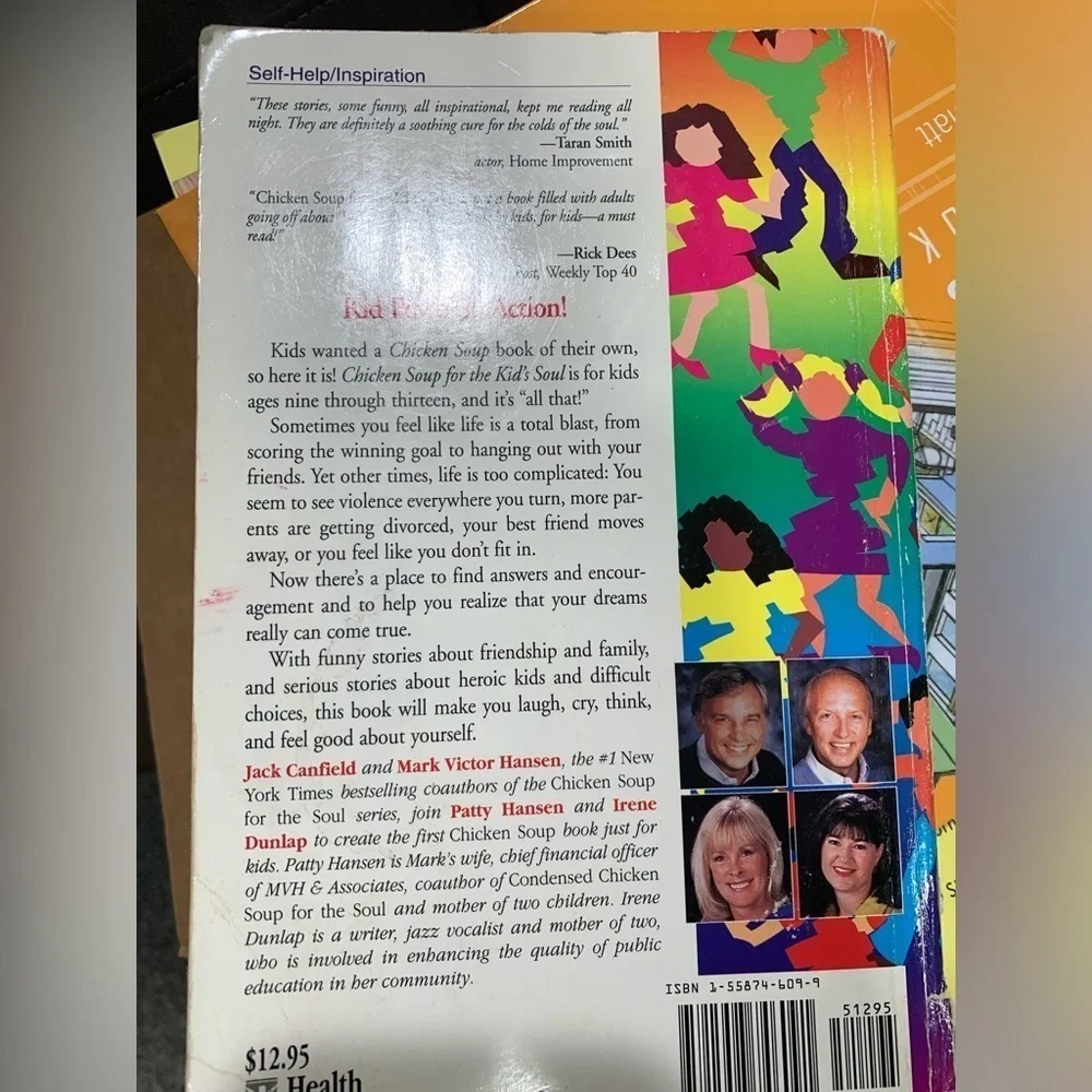 Chicken Soup for the Soul - 3 book bundle